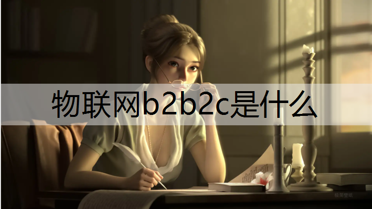 物联网b2b2c是什么